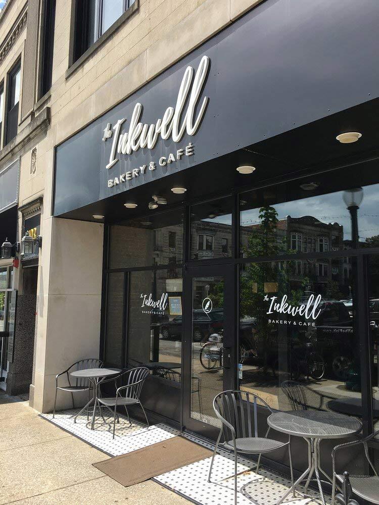 Inkwell Bakery and Cafe storefront
